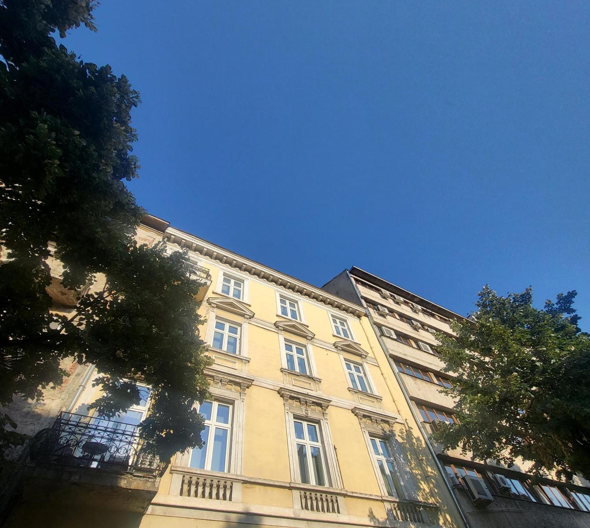 Historical Center Residence Sofia Extérieur photo